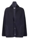 Labo Art Valle Blazer In Black