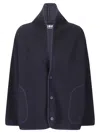 Labo Art Valley Blazer In Black