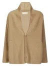 Labo Art Button-fastening Virgin-wool Jacket In Multi
