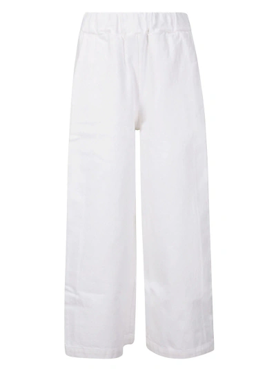 Labo.art Storto Malindi Trousers In White