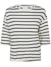 Labo.art Armando Sweater In White