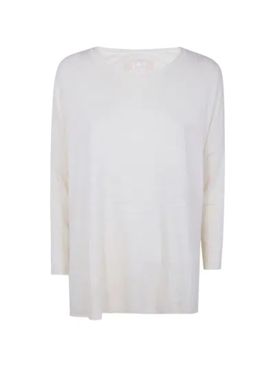 Labo.art Ata Knitted Top In White