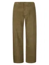 Labo.art Bake Pants - Merlo In Green