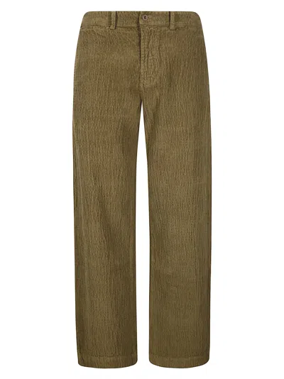 Labo.art Bake Pants - Merlo In Green