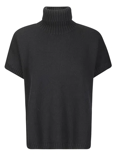 Labo.art Brisa Sweater - Knitwear In Black