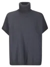 Labo.art Brisa Sweater - Knitwear In Blue