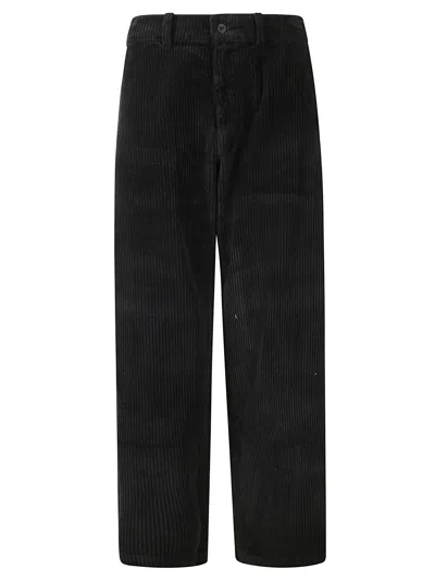 Labo.art Bum Trousers In Black