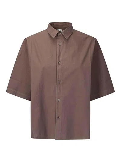 Labo.art Camicia Egadi - Sushi In Brown
