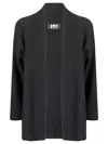 Labo.art Cardigan Tris - Knitwear In Black