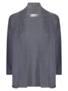 Labo.art Cardigan Tris - Knitwear In Gray