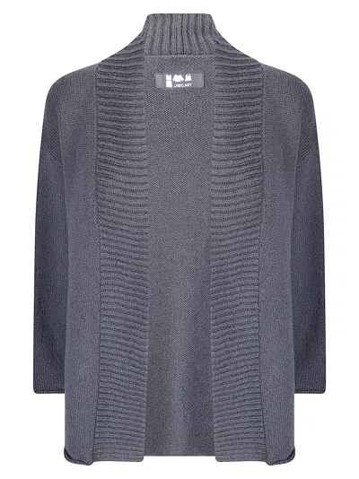 Labo.art Cardigan Tris - Knitwear In Gray