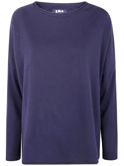 LABO.ART LABO.ART "CARLA" CHARME ROUND NECK SWEATER