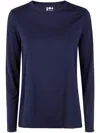 Labo.art Labo. Art Carmen Sweater In Blue