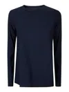 Labo.art Carmen Sweater In Dark Blue