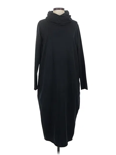 Pre-owned Labo.art Casual Dress In Black