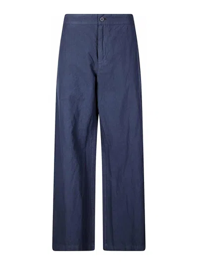 Labo.art Casual Pants In White