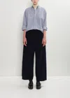 Labo.art Certo Cotton Velvet Pant In Blue