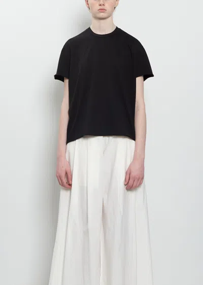 Labo.art Corrie Jap Jersey Tee In Black