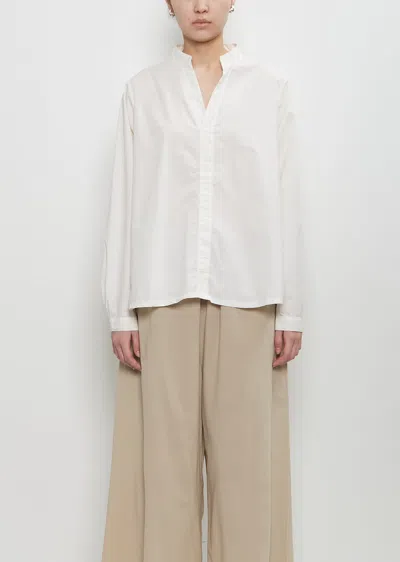 Labo.art Cotton Dante Shirt In Gala