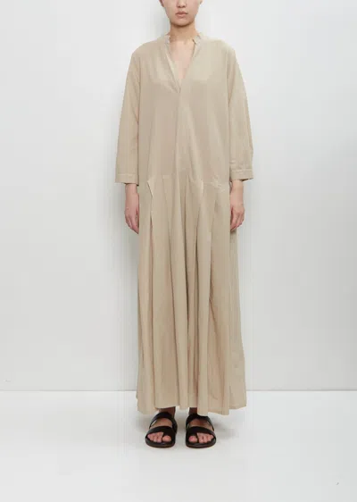 Labo.art Cotton Favola Dress In Kavir