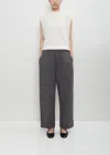 Labo.art Cotton Flash Pant In Grey