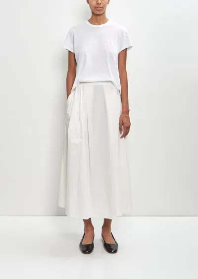 Labo.art Cotton Maso Skirt In Gala