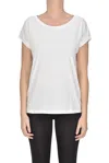Labo.art Cotton T-shirt In White