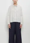 Labo.art Cotton Tina Shirt In Vapor
