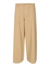 LABO.ART DIAGONALE MEL TROUSERS