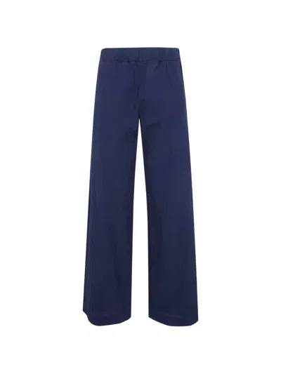 Labo.art Diana Trousers In Blue