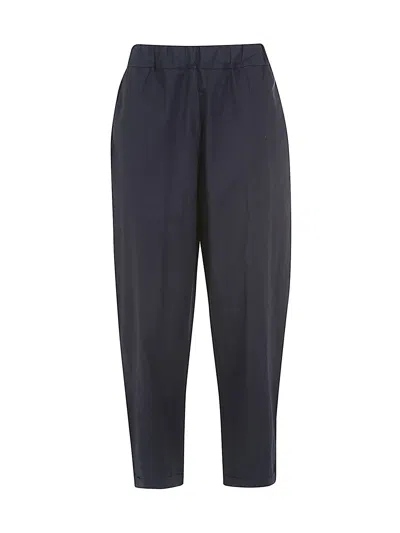 Labo.art Elastic Waist Trousers With Pockets