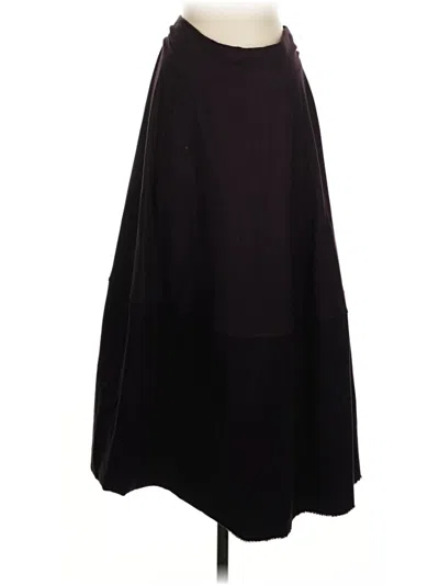 Pre-owned Labo.art Formal Skirt In Black