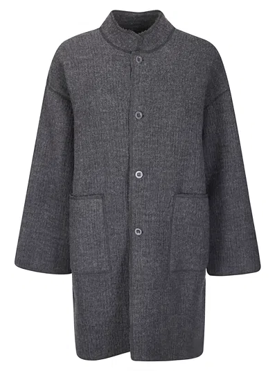 Labo.art Frana Jacket - Pecora In Gray
