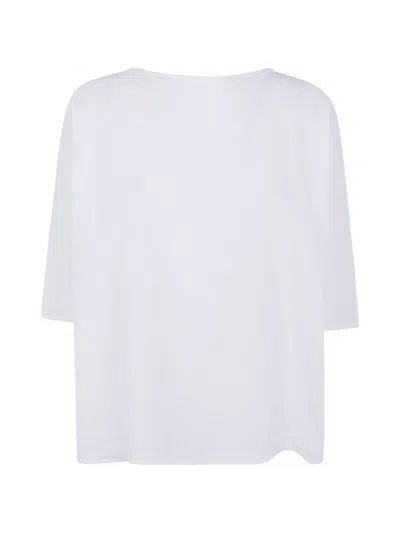 Labo.art Franca Rock Knitwear In White