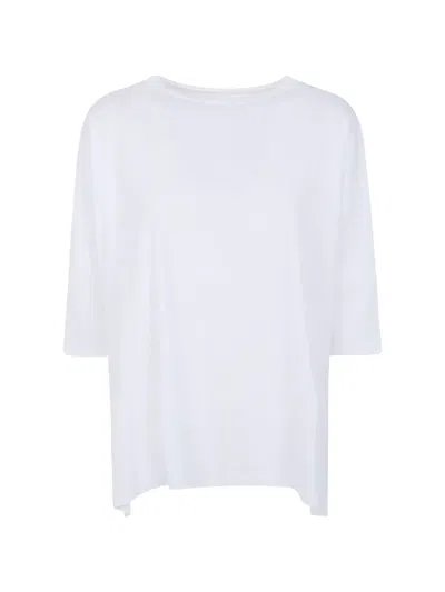 Labo.art Franca.jap T-shirt In White