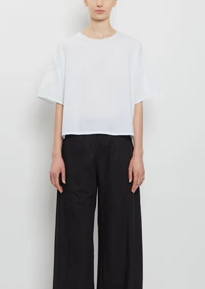 Labo.art Frida Light Cotton Top In Blue