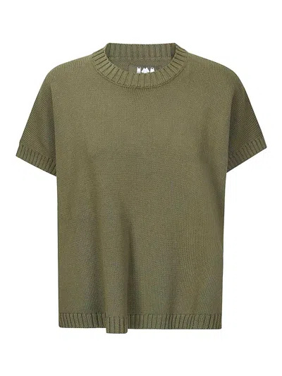 Labo.art Gilet Polipo - Knitwear In Green