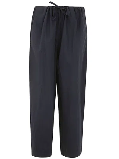 Labo.art Giorno Pants In Blue