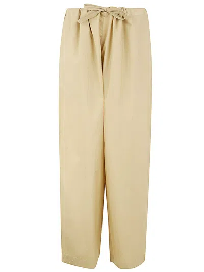 Labo.art Giorno Pants In Yellow
