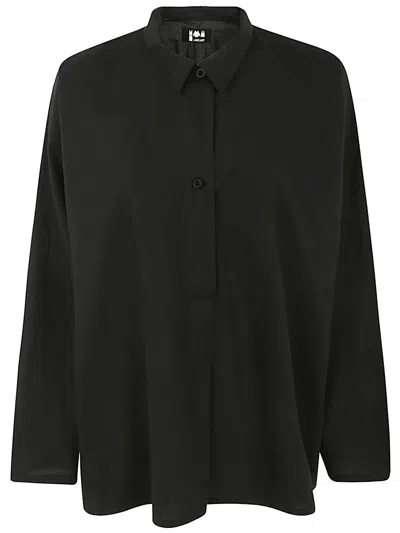 Labo.art Irma Shirt In Black