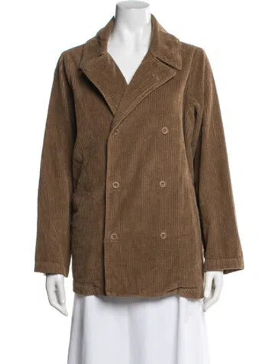 Pre-owned Labo.art Jacket In Brown