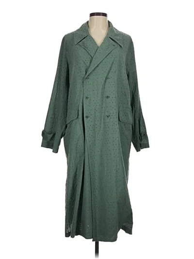 Pre-owned Labo.art Jacket In Green