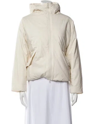 Pre-owned Labo.art Jacket In Neutral