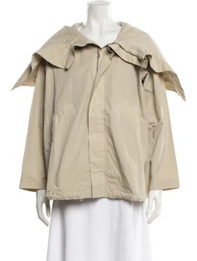 Pre-owned Labo.art Jacket In Neutral