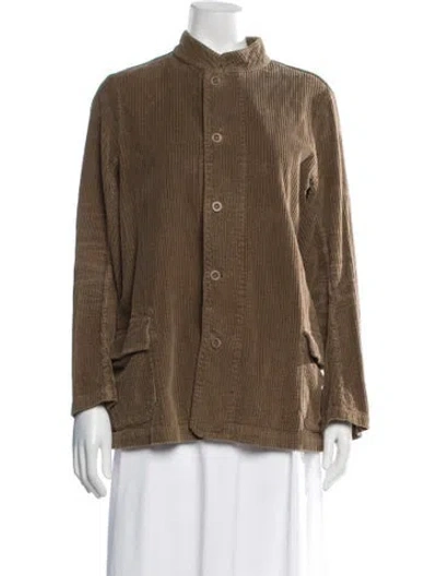 Pre-owned Labo.art Jacket In Neutrals