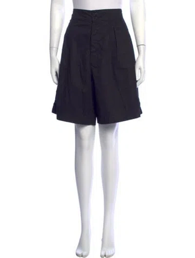 Pre-owned Labo.art Knee-length Shorts In Blue