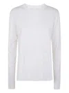 Labo.art Labo. Art Carmen Sweater In White
