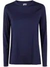 Labo.art Labo. Art Carmen Sweater In Blue