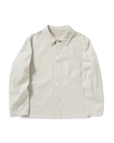 Labo.art Labo. Art Giacca Nord Button Front Shirt In Gala
