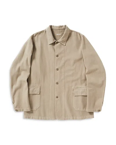 Labo.art Labo. Art Giacca Robert Shirt Jacket In Kavir